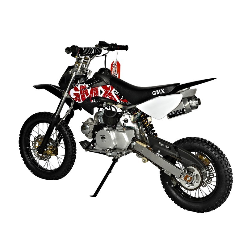 GMX 70cc Rider Dirt Bike – Black